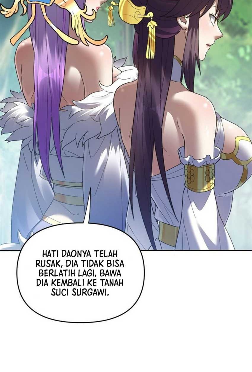 Invincible After Shocking My Empress Wife Chapter 18 Gambar 21