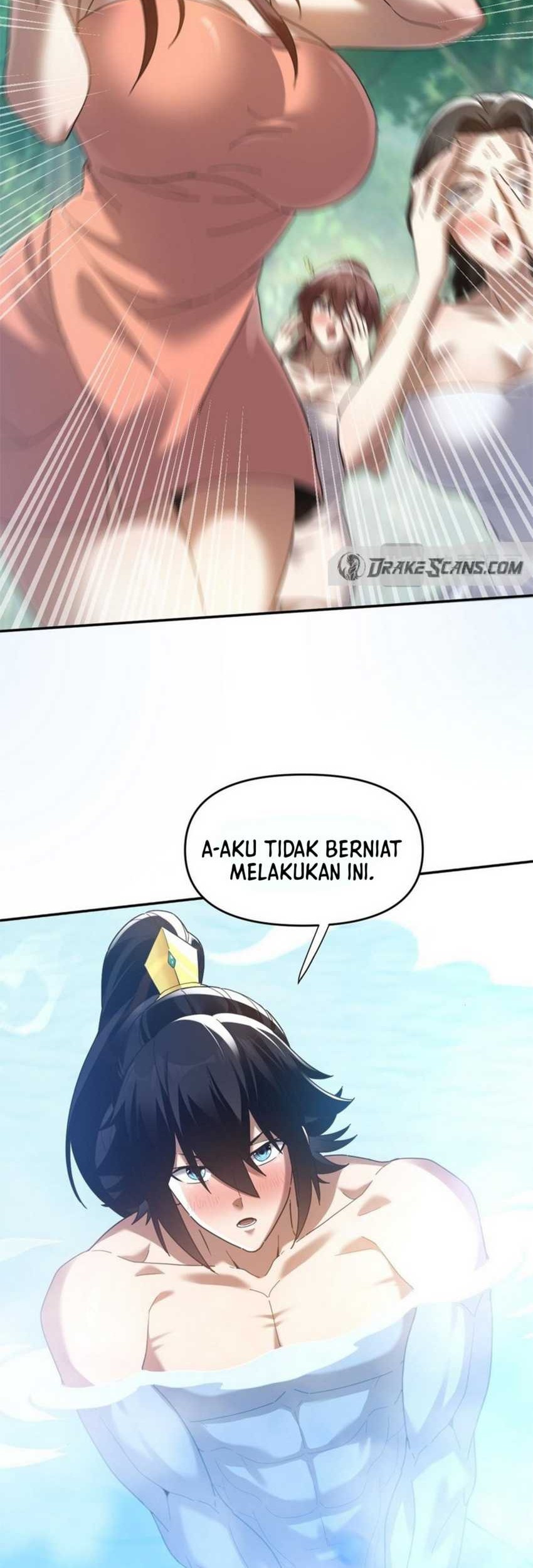 Invincible After Shocking My Empress Wife Chapter 18 Gambar 23