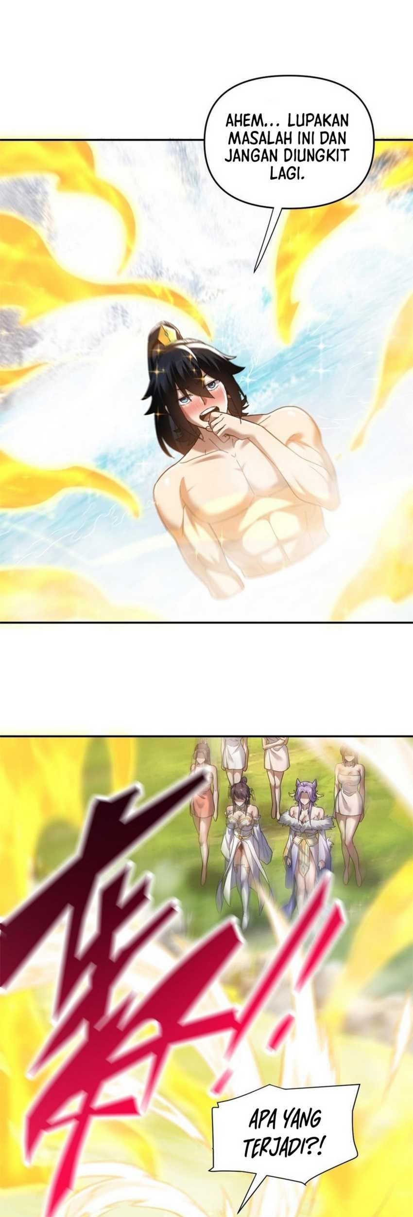 Invincible After Shocking My Empress Wife Chapter 18 Gambar 27