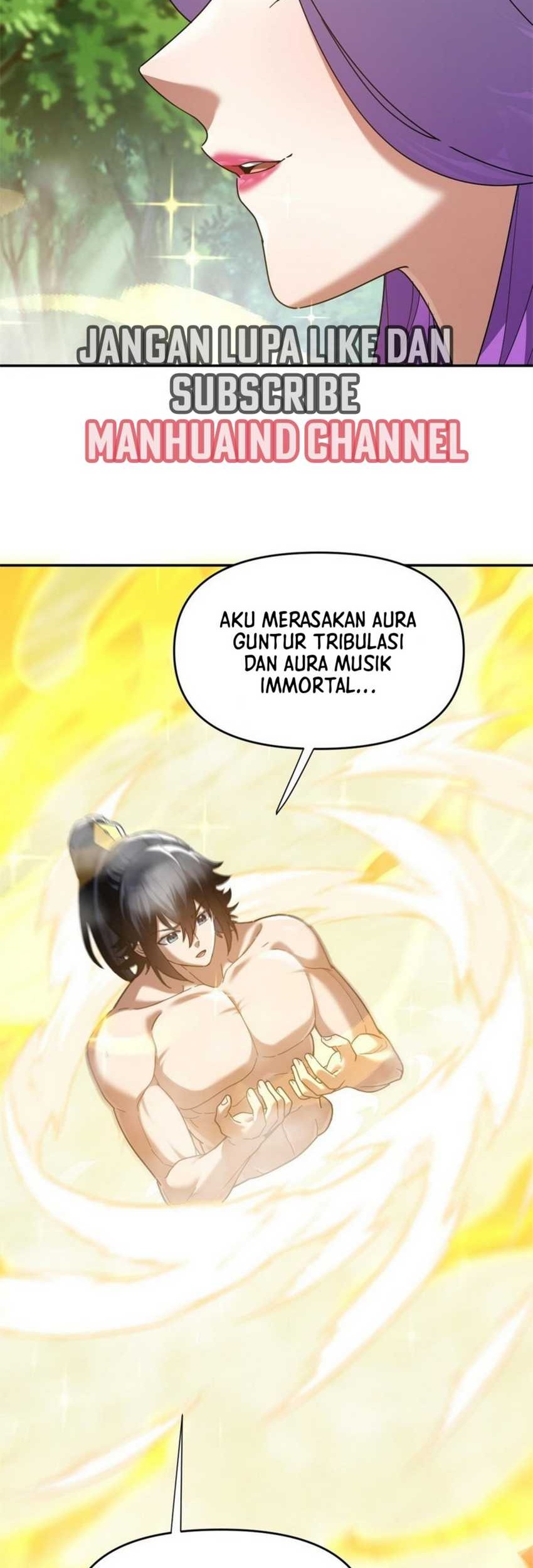 Invincible After Shocking My Empress Wife Chapter 18 Gambar 30