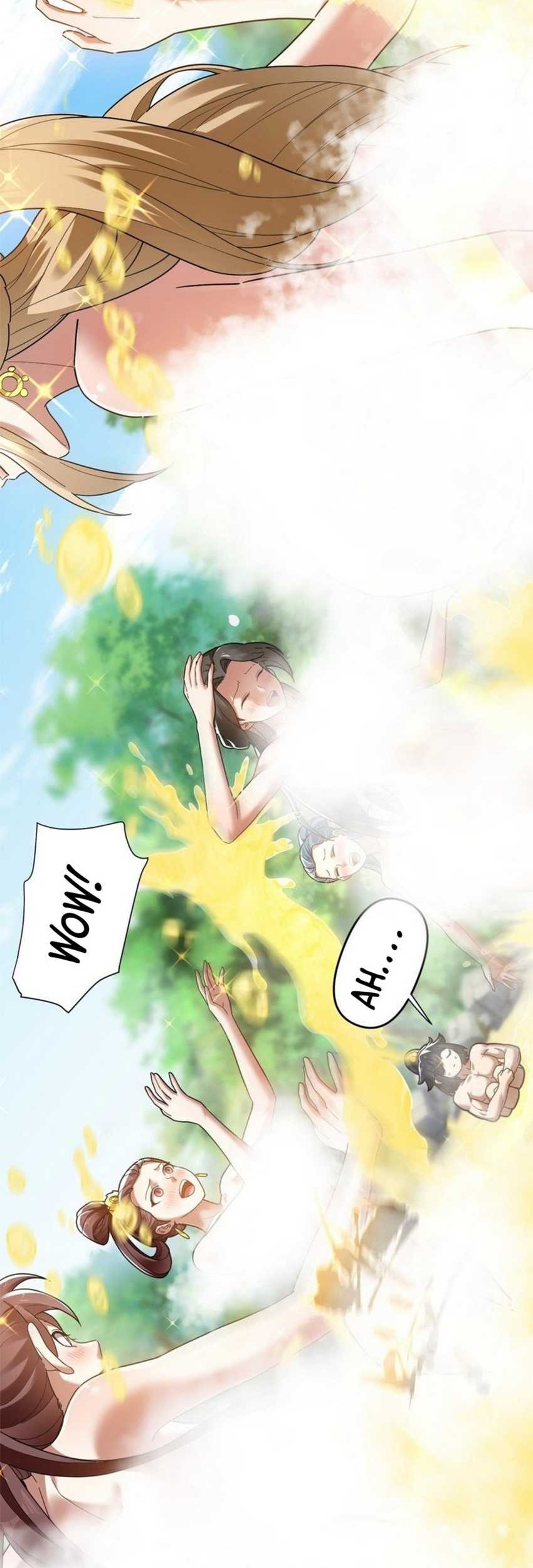 Invincible After Shocking My Empress Wife Chapter 18 Gambar 33