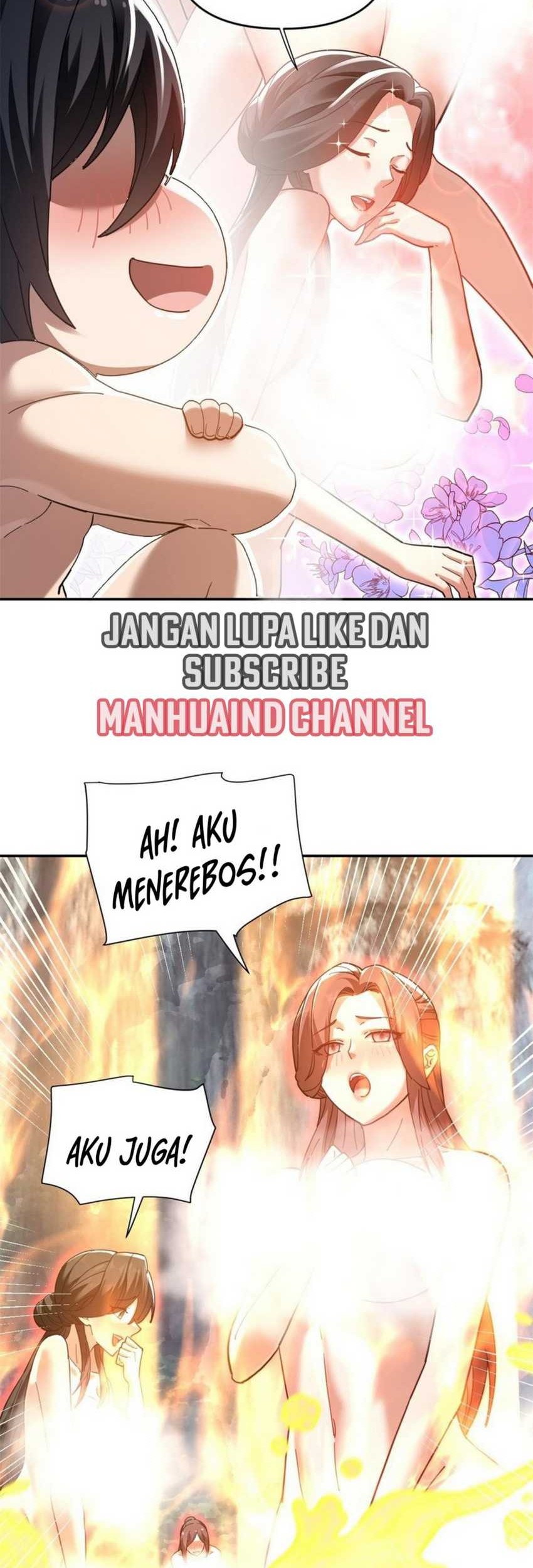 Invincible After Shocking My Empress Wife Chapter 18 Gambar 36