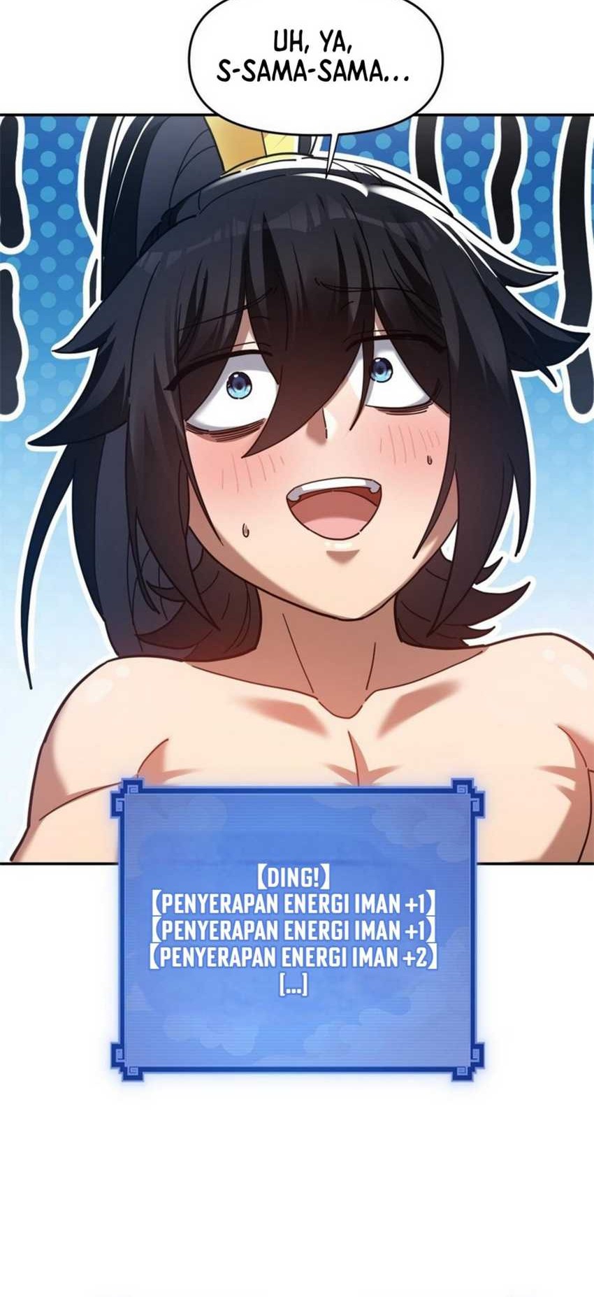 Invincible After Shocking My Empress Wife Chapter 18 Gambar 39