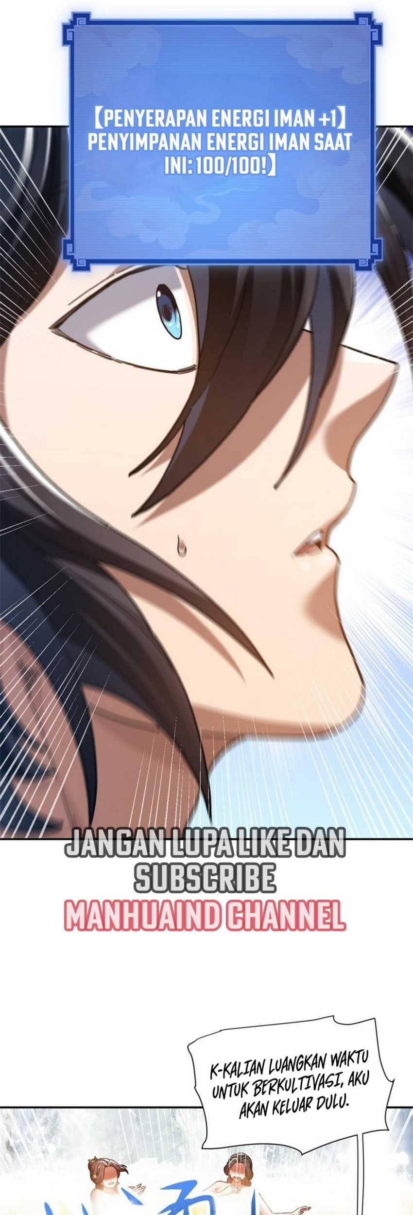 Invincible After Shocking My Empress Wife Chapter 18 Gambar 40