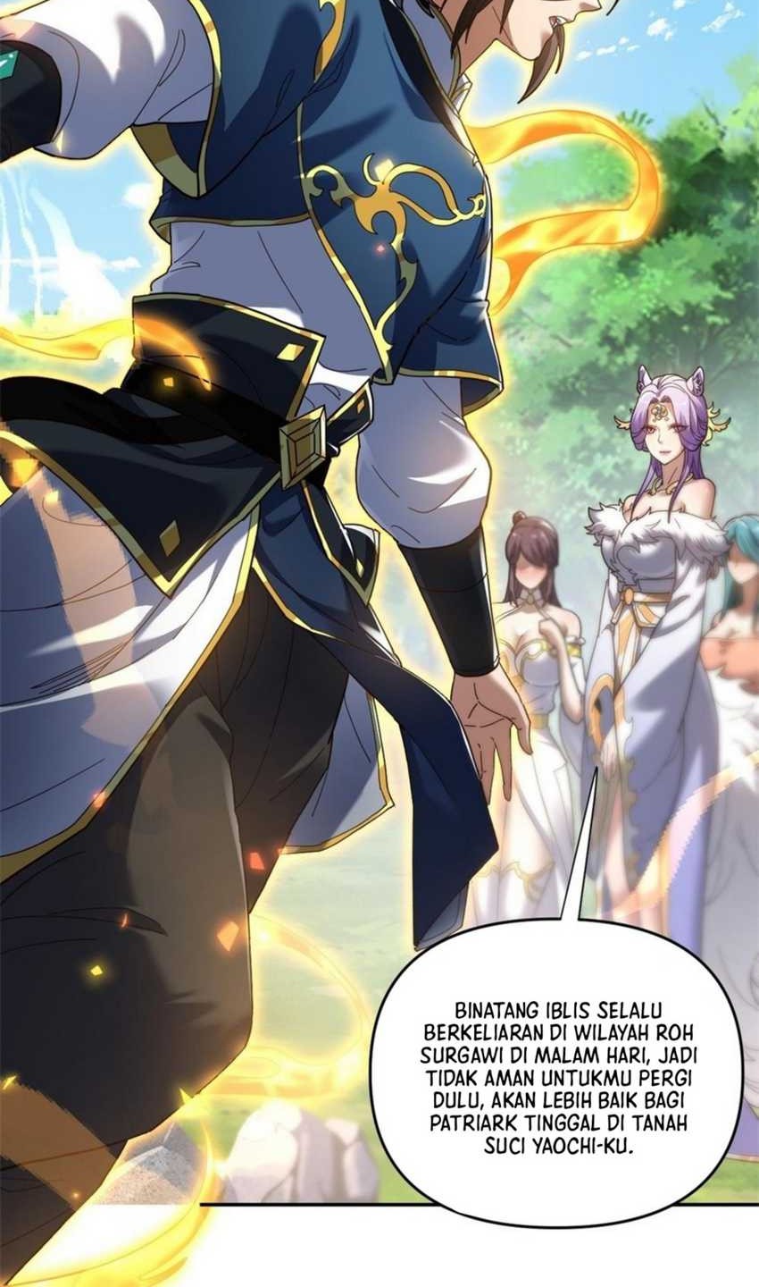Invincible After Shocking My Empress Wife Chapter 18 Gambar 42