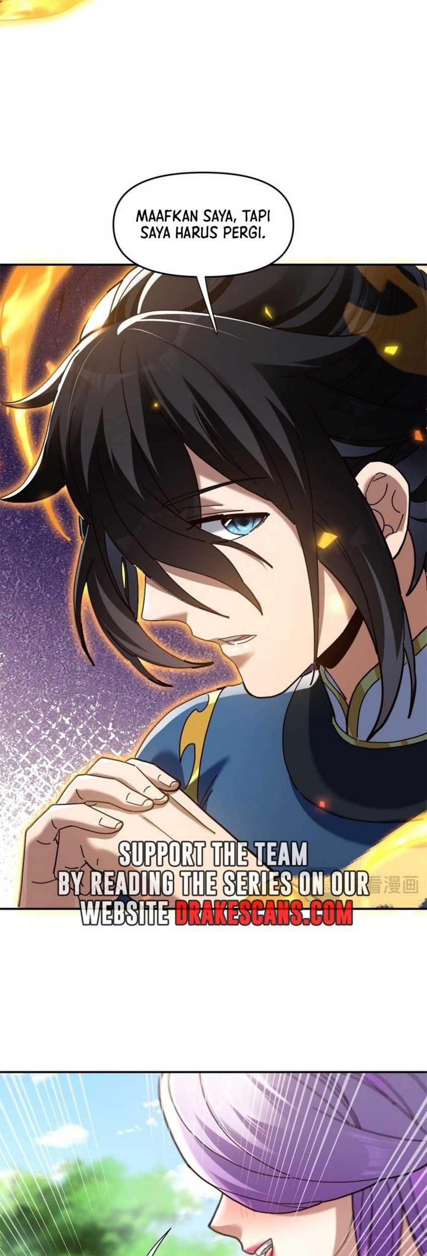 Invincible After Shocking My Empress Wife Chapter 18 Gambar 43