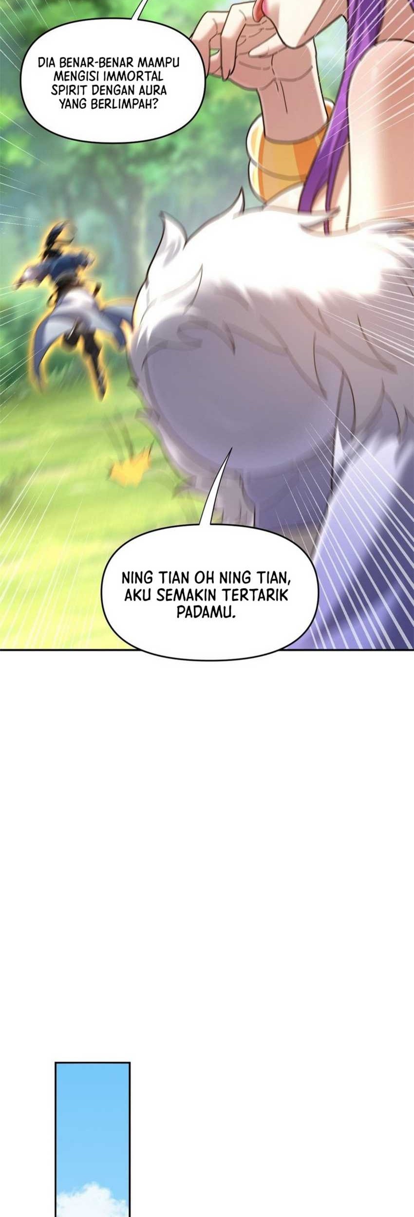 Invincible After Shocking My Empress Wife Chapter 18 Gambar 44