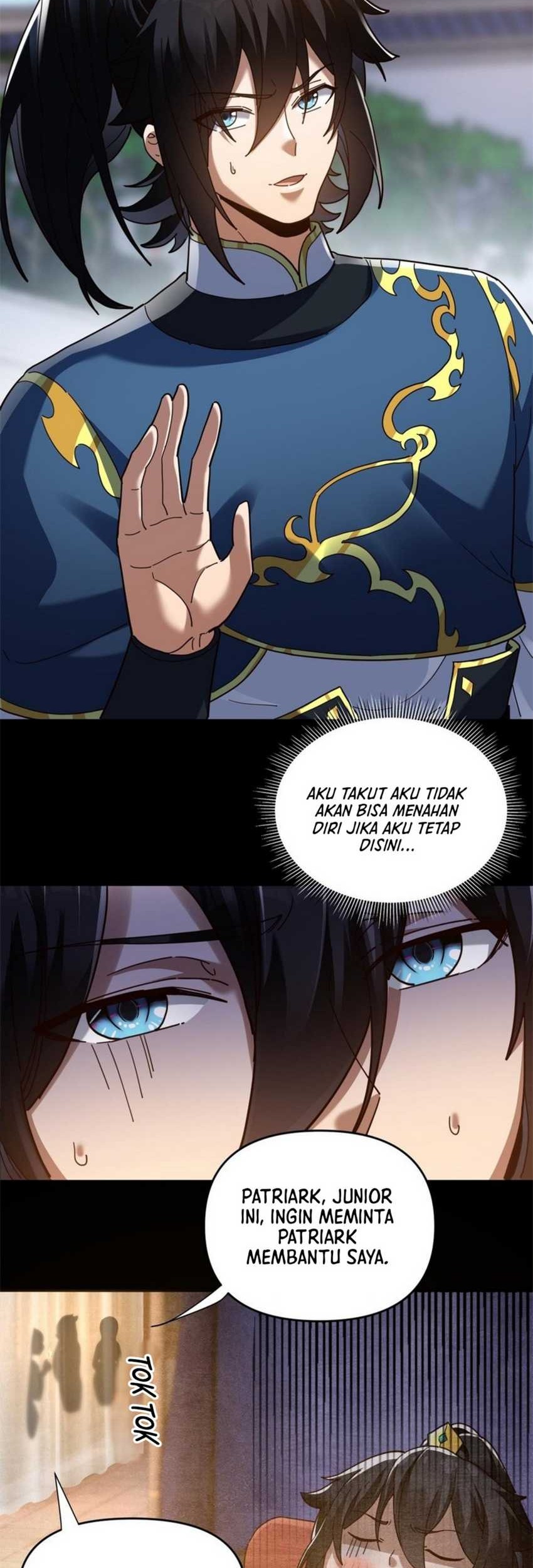 Invincible After Shocking My Empress Wife Chapter 18 Gambar 47