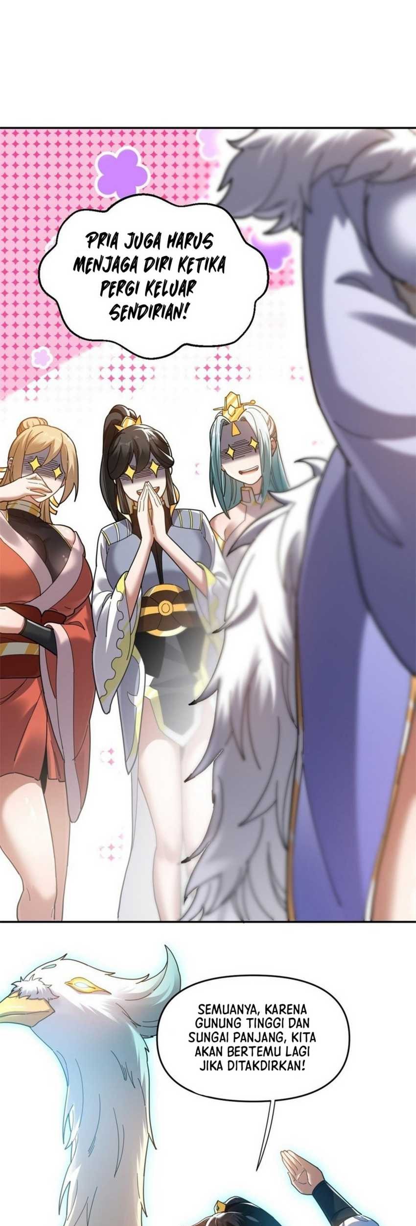 Invincible After Shocking My Empress Wife Chapter 18 Gambar 49