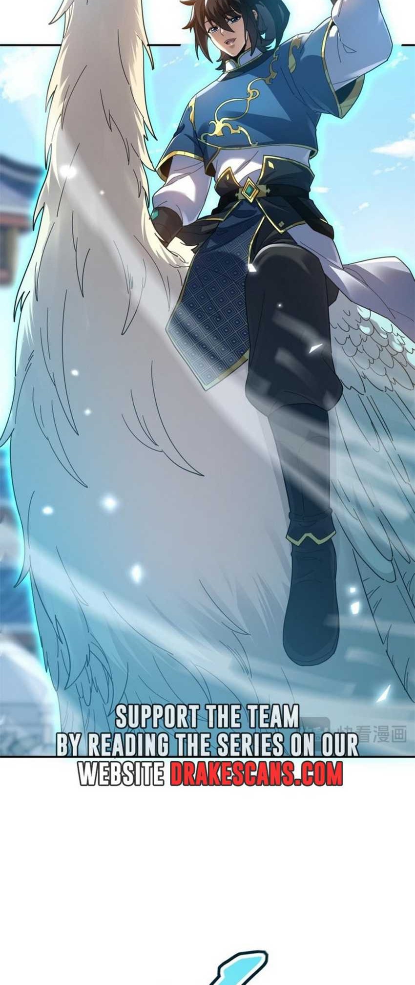 Invincible After Shocking My Empress Wife Chapter 18 Gambar 50