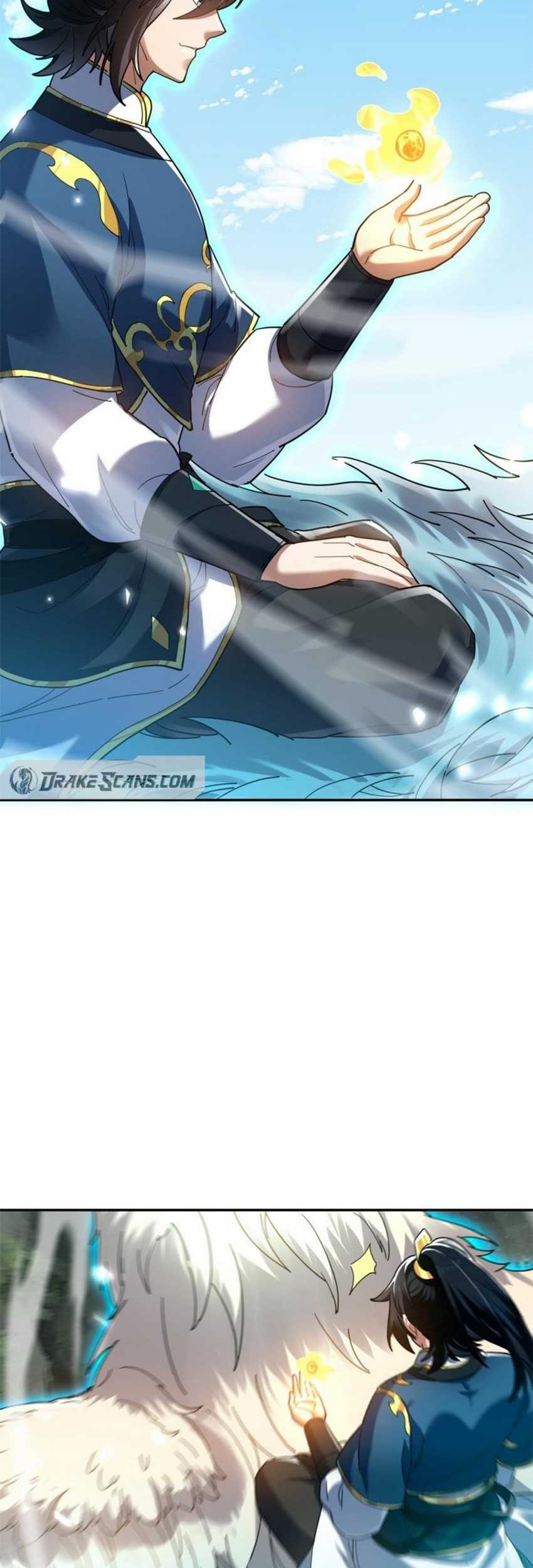 Invincible After Shocking My Empress Wife Chapter 18 Gambar 54