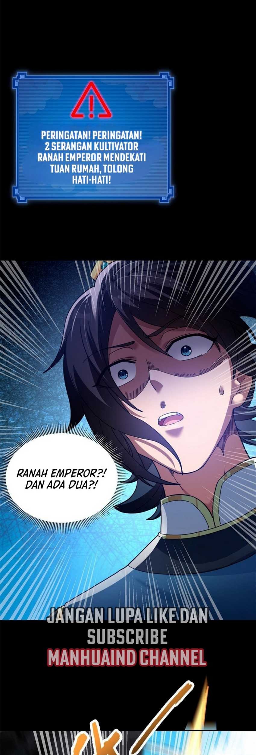 Invincible After Shocking My Empress Wife Chapter 18 Gambar 56