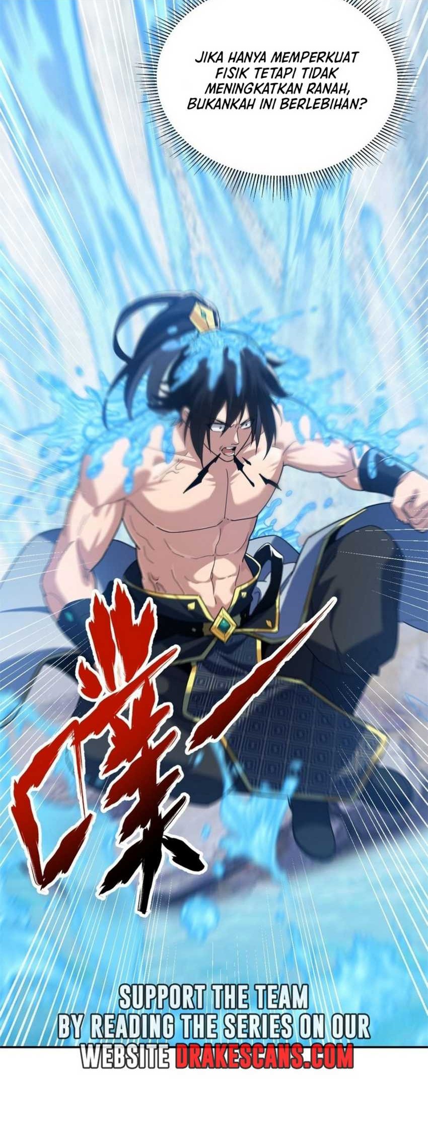 Invincible After Shocking My Empress Wife Chapter 18 Gambar 5