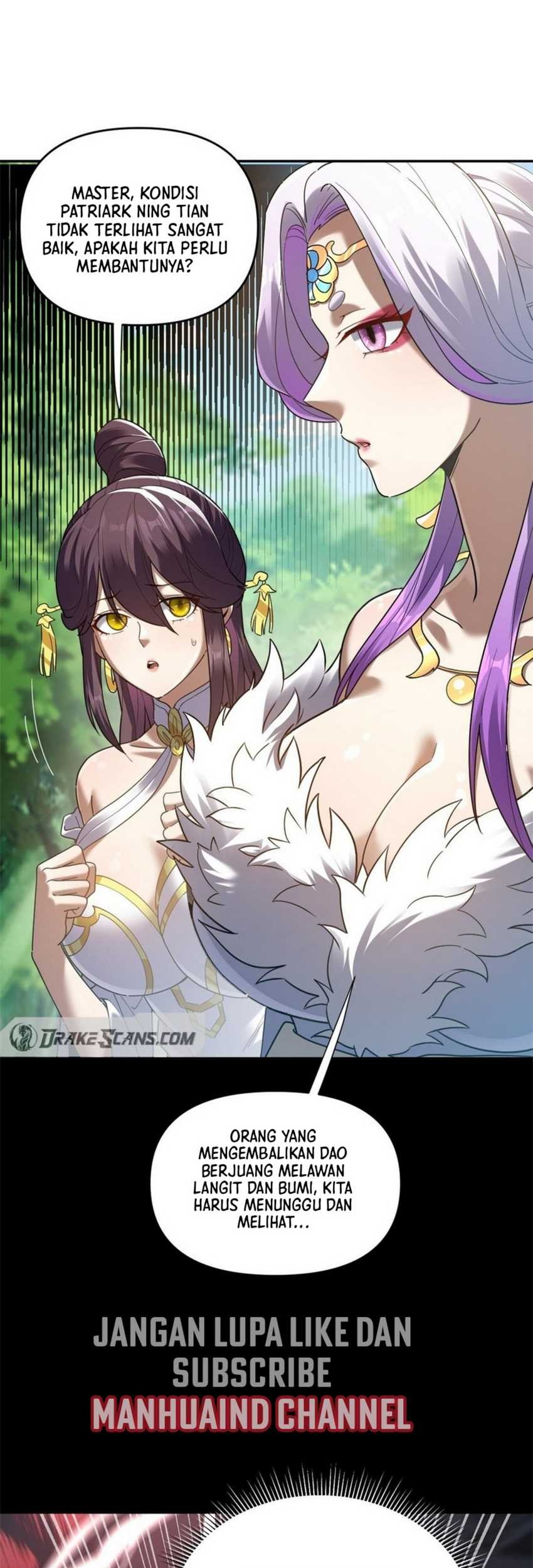 Invincible After Shocking My Empress Wife Chapter 18 Gambar 6