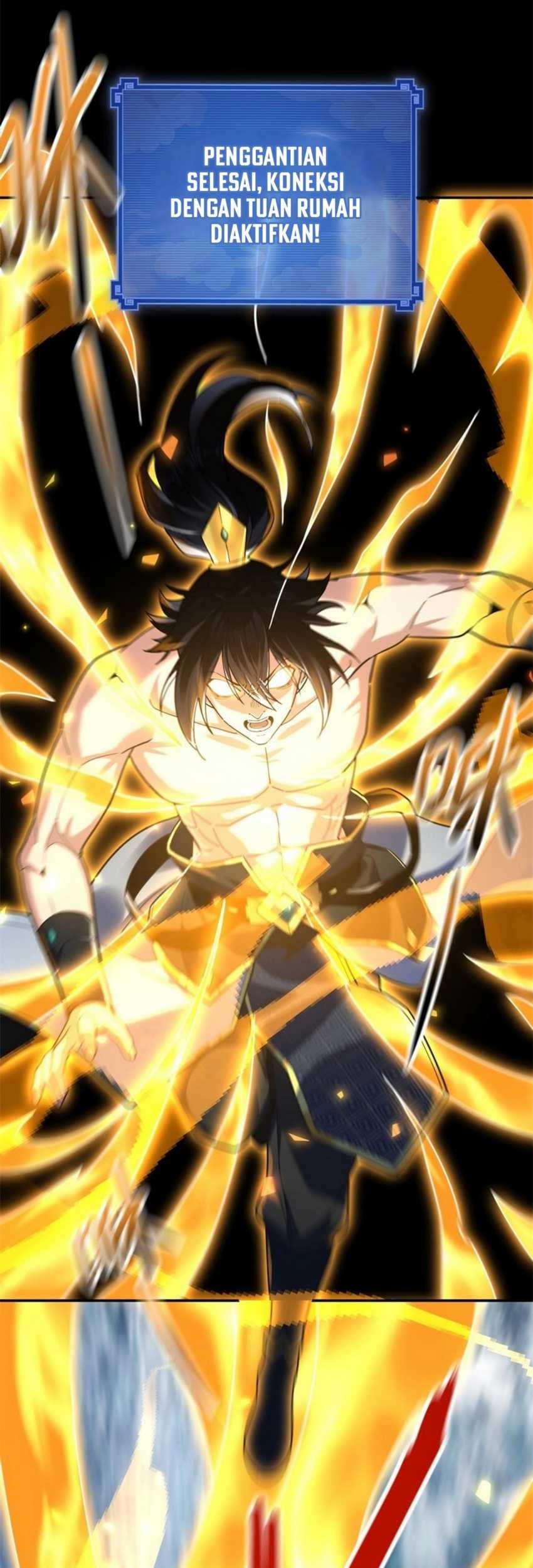 Invincible After Shocking My Empress Wife Chapter 18 Gambar 8