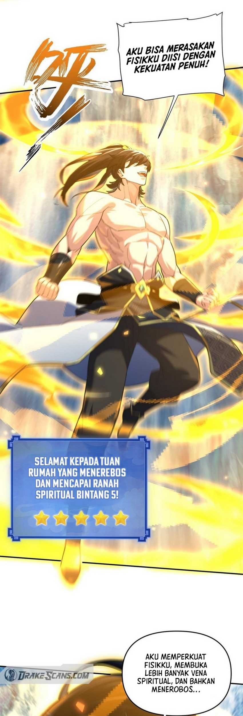 Invincible After Shocking My Empress Wife Chapter 18 Gambar 11