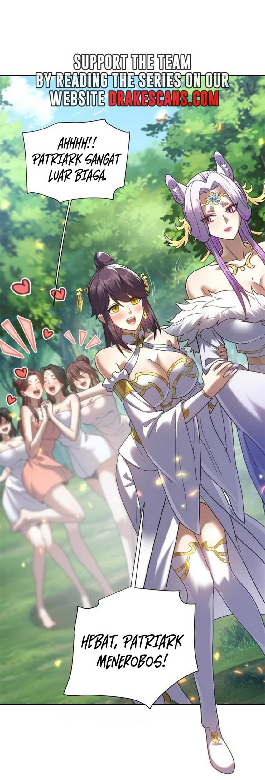 Invincible After Shocking My Empress Wife Chapter 18 Gambar 13