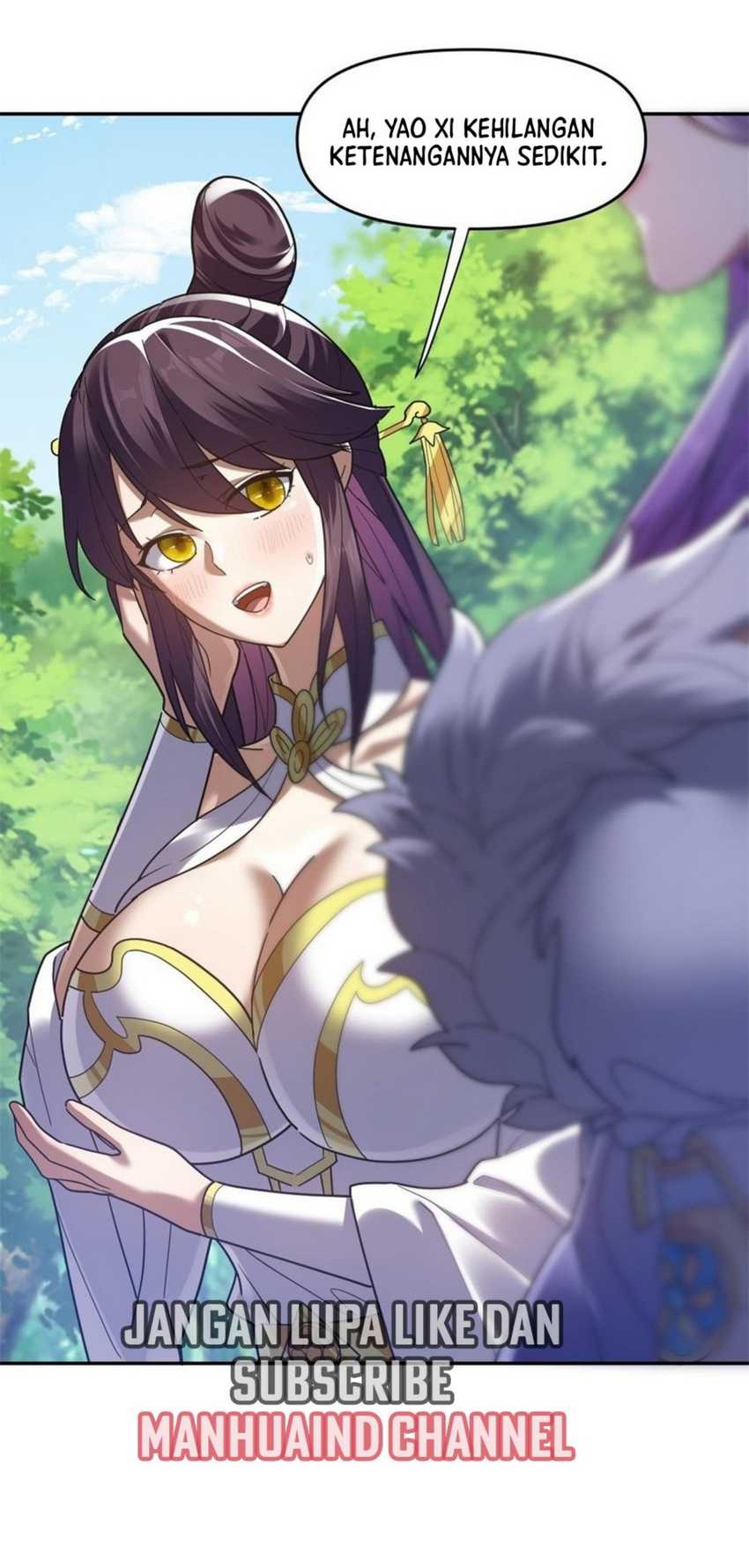 Invincible After Shocking My Empress Wife Chapter 18 Gambar 14