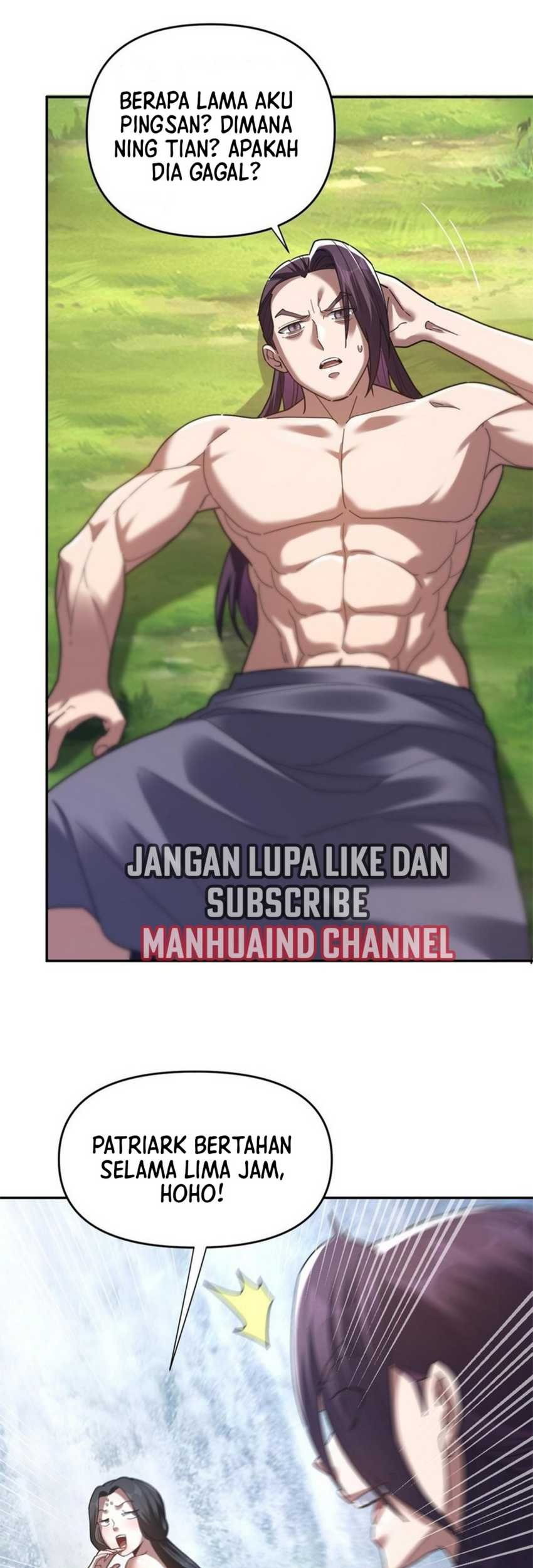 Invincible After Shocking My Empress Wife Chapter 18 Gambar 15