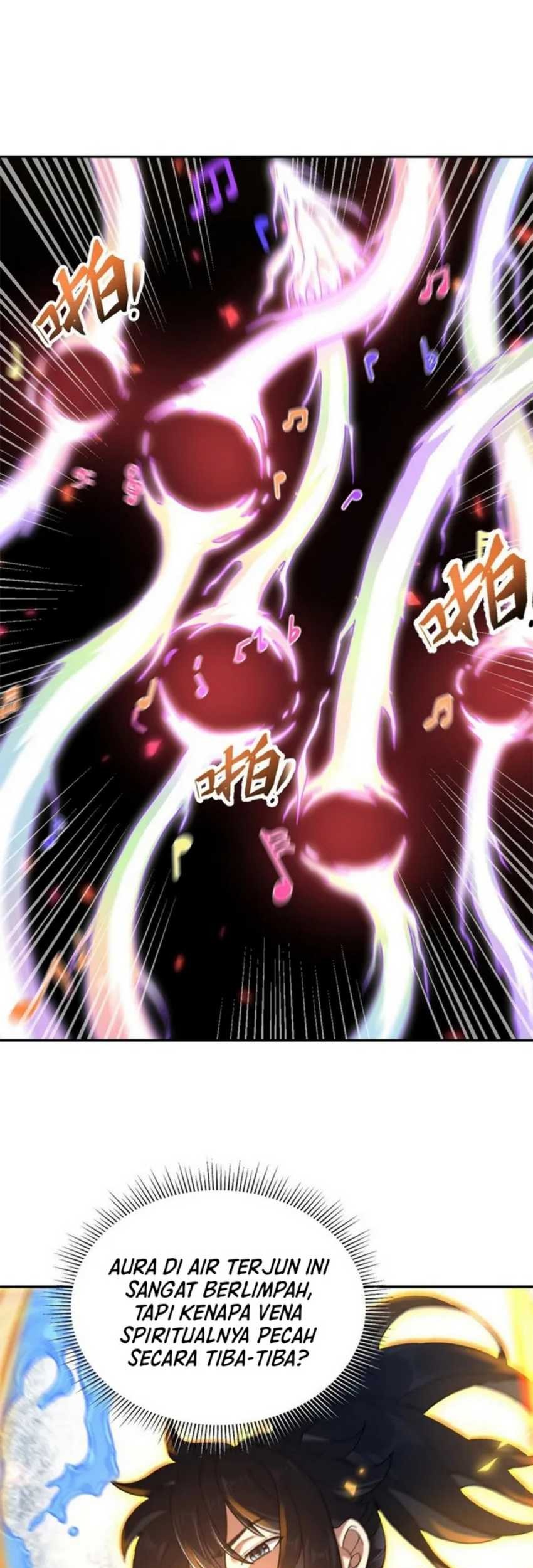 Invincible After Shocking My Empress Wife Chapter 17 Gambar 24