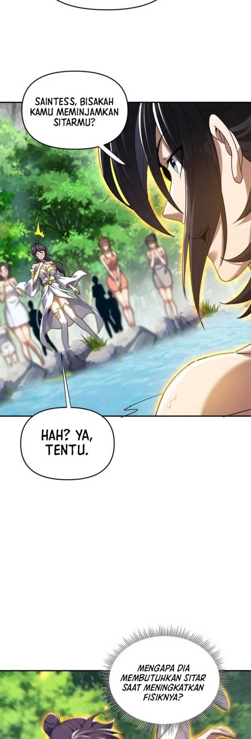 Invincible After Shocking My Empress Wife Chapter 17 Gambar 27
