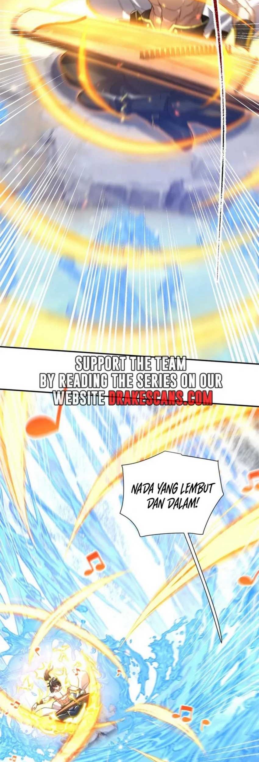Invincible After Shocking My Empress Wife Chapter 17 Gambar 31