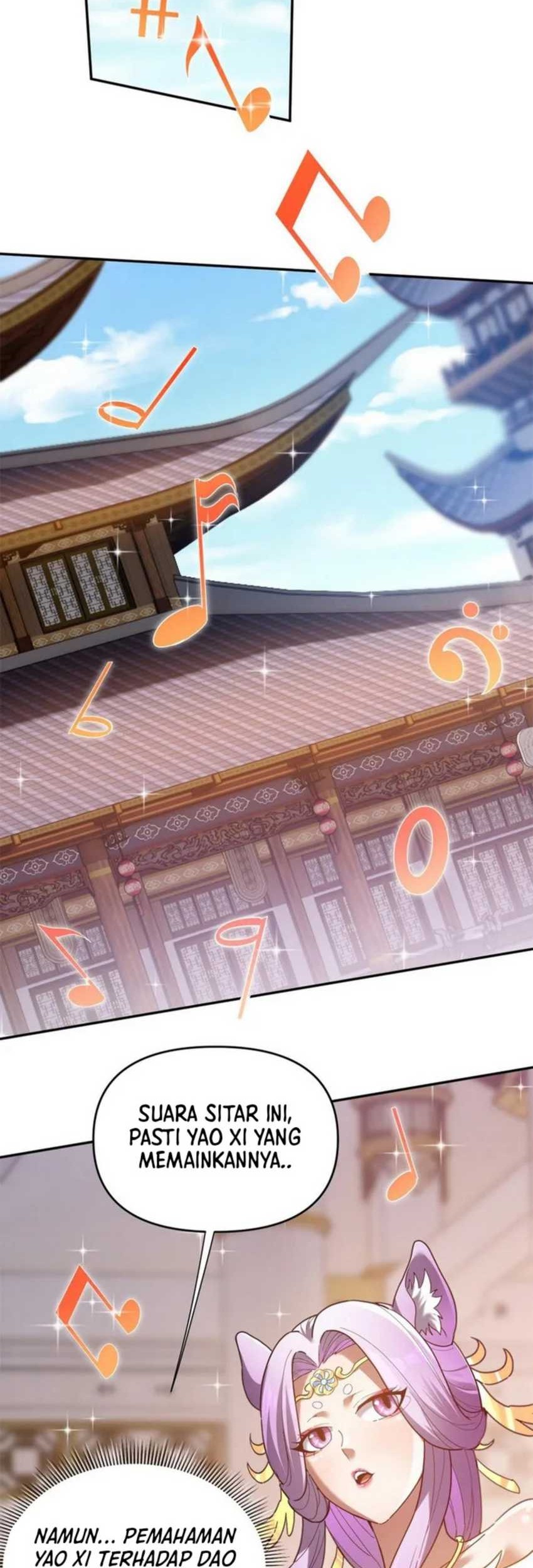 Invincible After Shocking My Empress Wife Chapter 17 Gambar 34