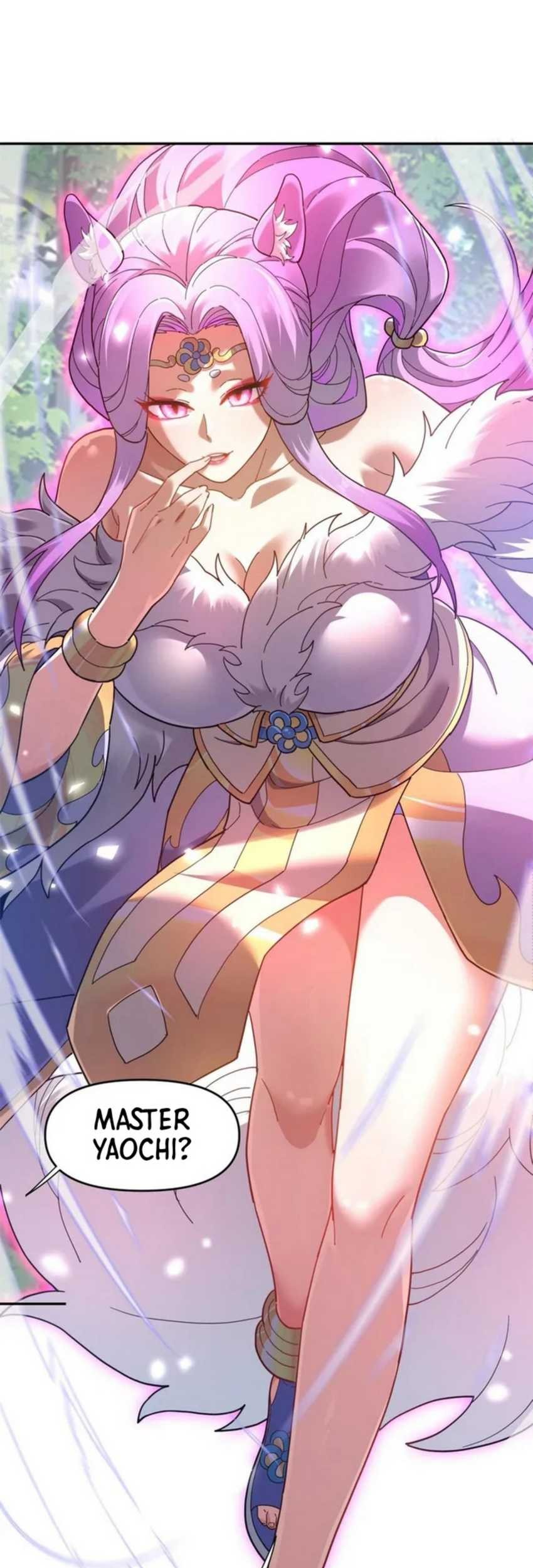 Invincible After Shocking My Empress Wife Chapter 17 Gambar 39