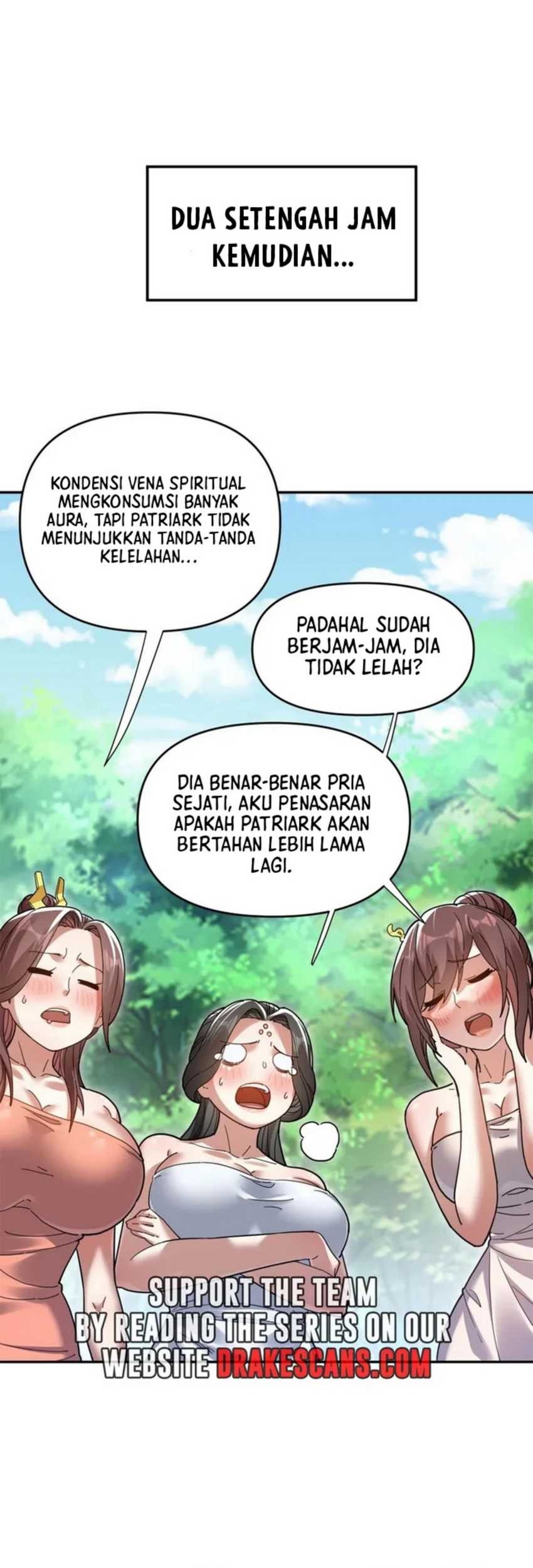 Invincible After Shocking My Empress Wife Chapter 17 Gambar 55