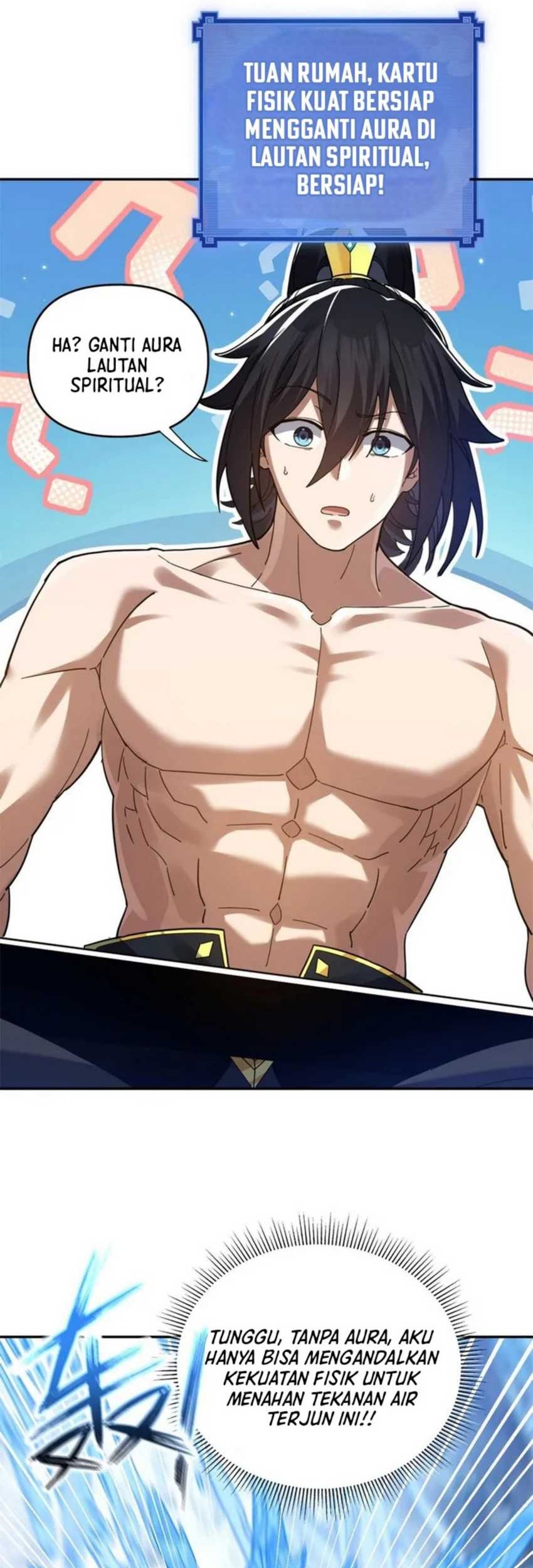 Invincible After Shocking My Empress Wife Chapter 17 Gambar 56