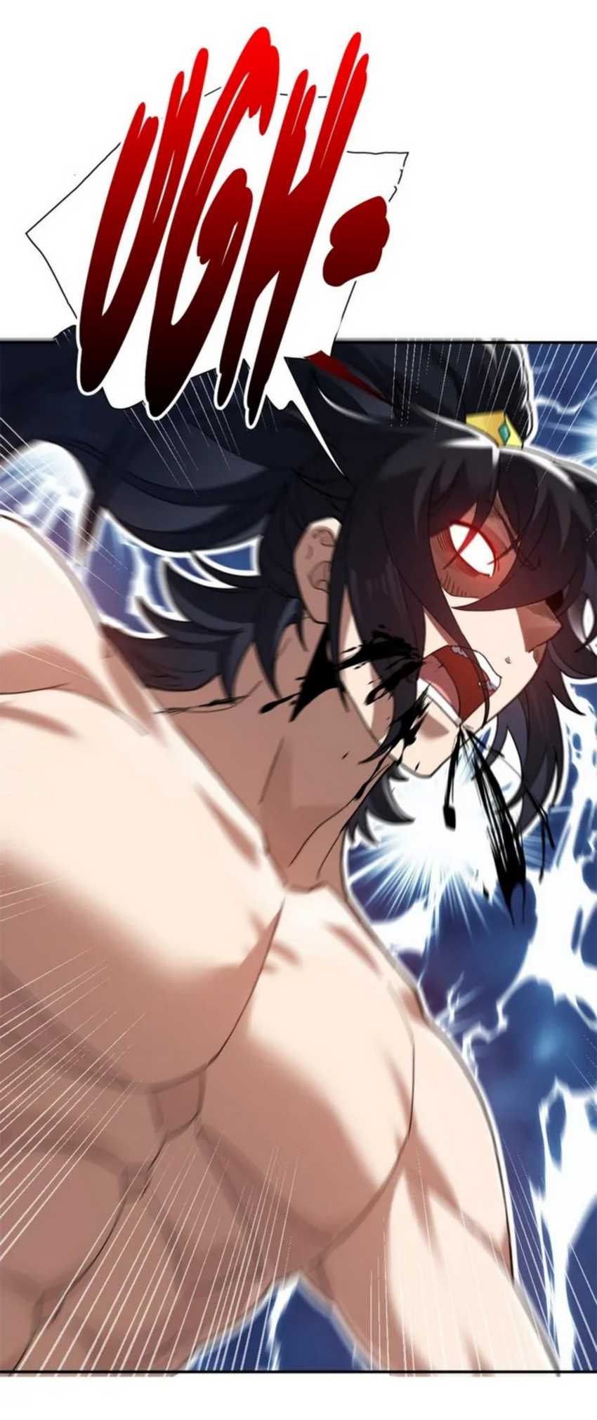 Invincible After Shocking My Empress Wife Chapter 17 Gambar 58