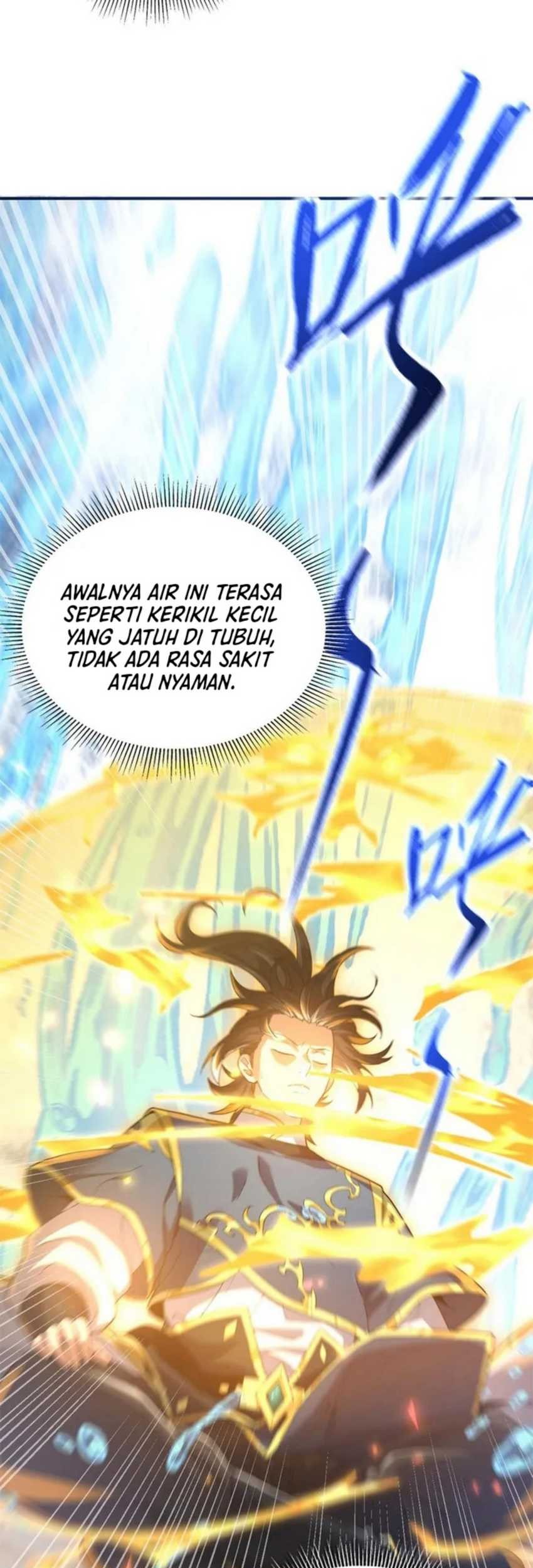 Invincible After Shocking My Empress Wife Chapter 17 Gambar 10