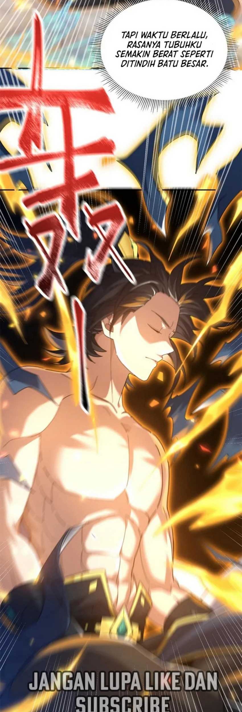 Invincible After Shocking My Empress Wife Chapter 17 Gambar 11