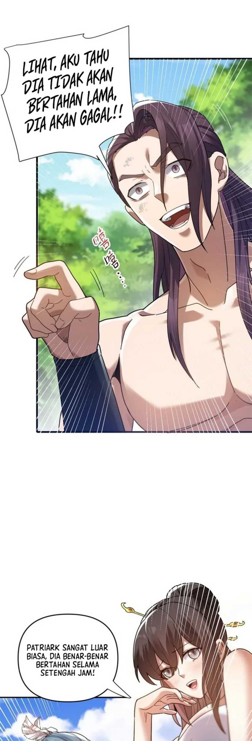 Invincible After Shocking My Empress Wife Chapter 17 Gambar 13