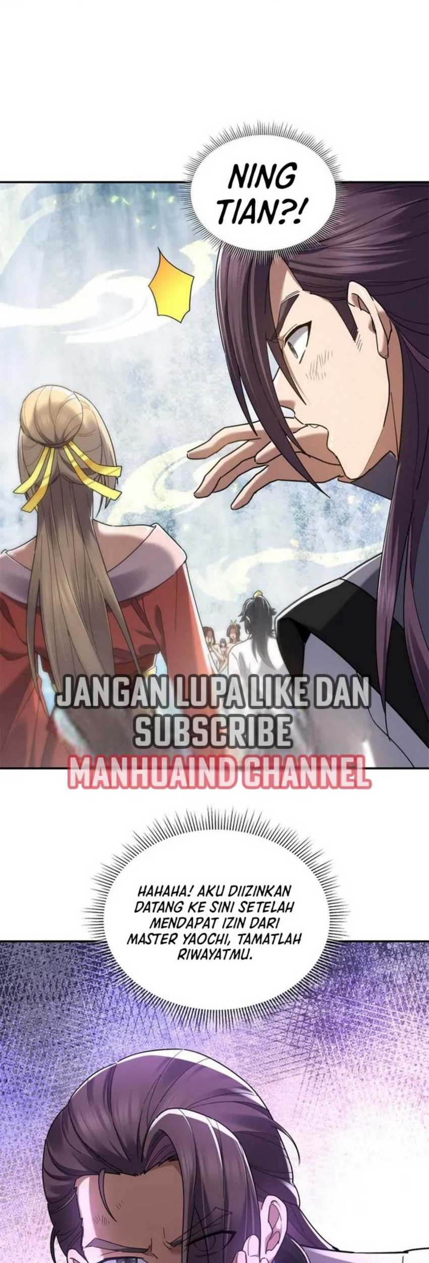 Invincible After Shocking My Empress Wife Chapter 16 Gambar 36