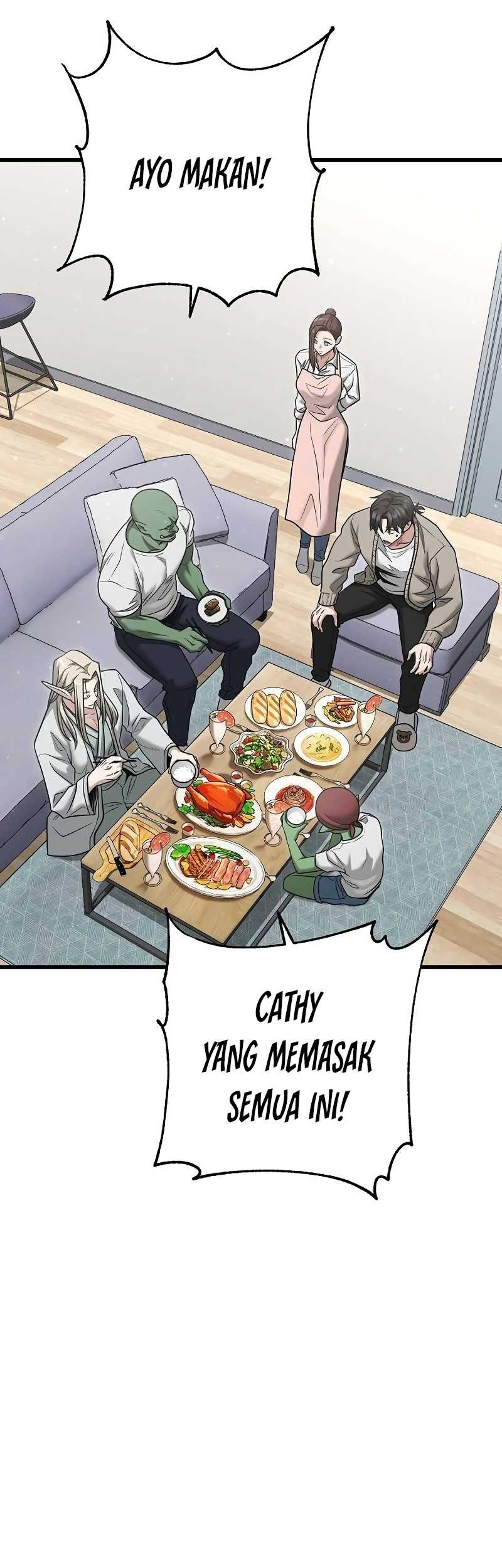 Foreigner on the Periphery Chapter 37 Gambar 40