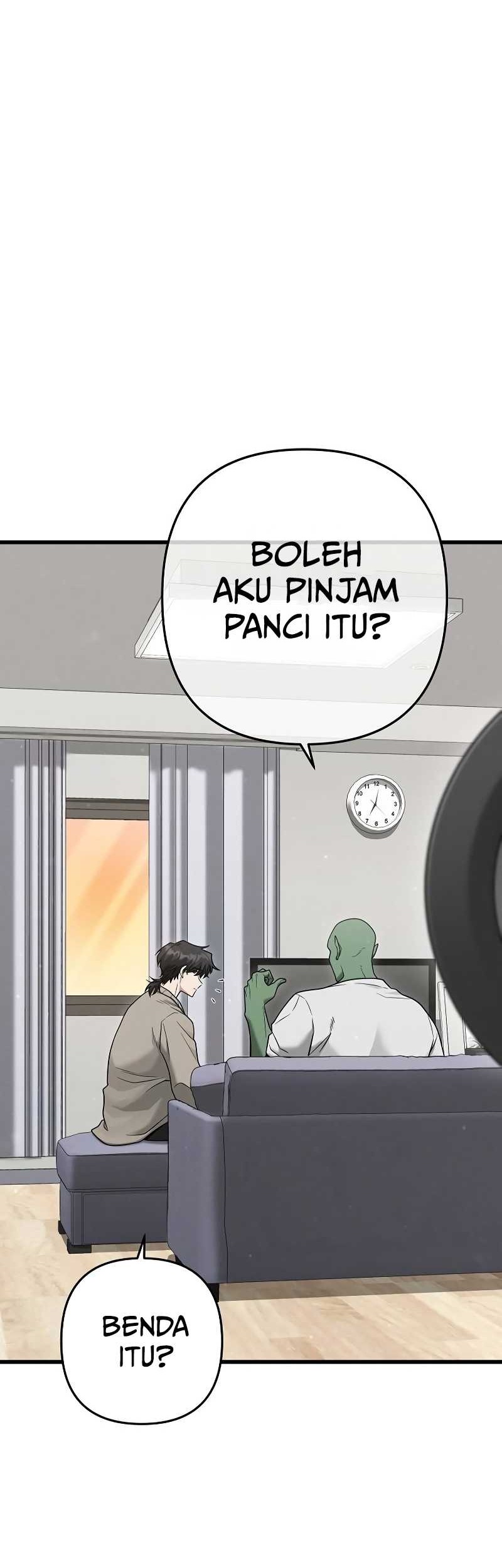 Foreigner on the Periphery Chapter 37 Gambar 53