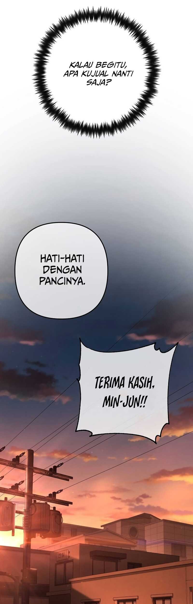 Foreigner on the Periphery Chapter 37 Gambar 58