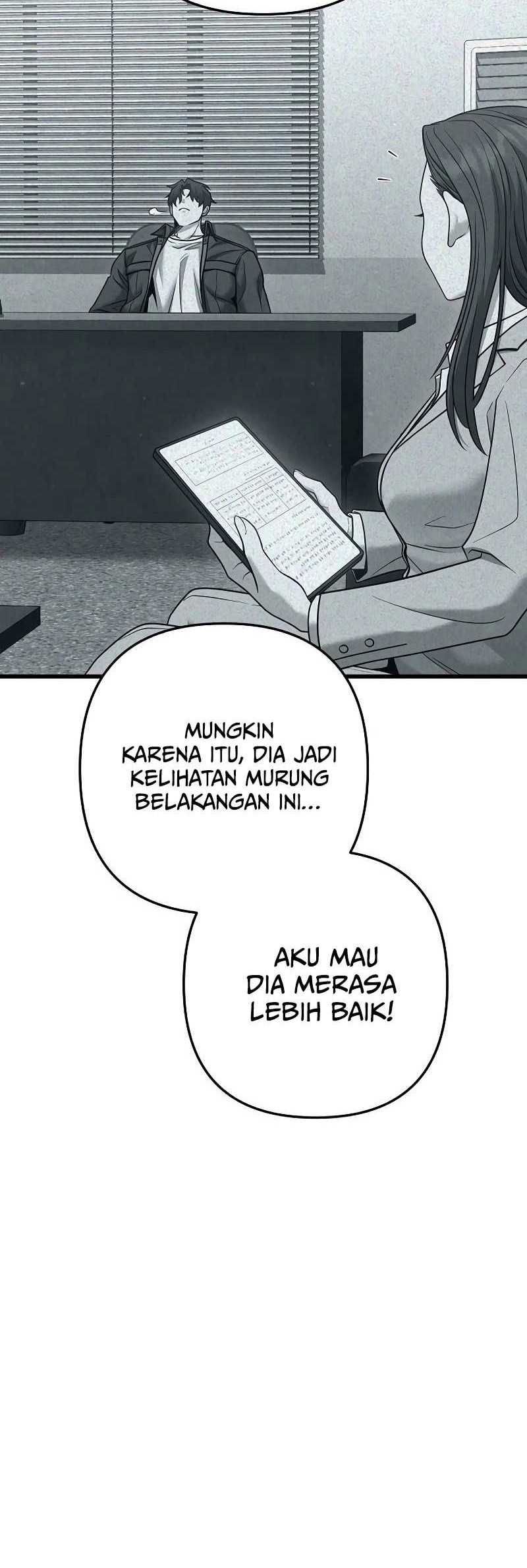 Foreigner on the Periphery Chapter 37 Gambar 25