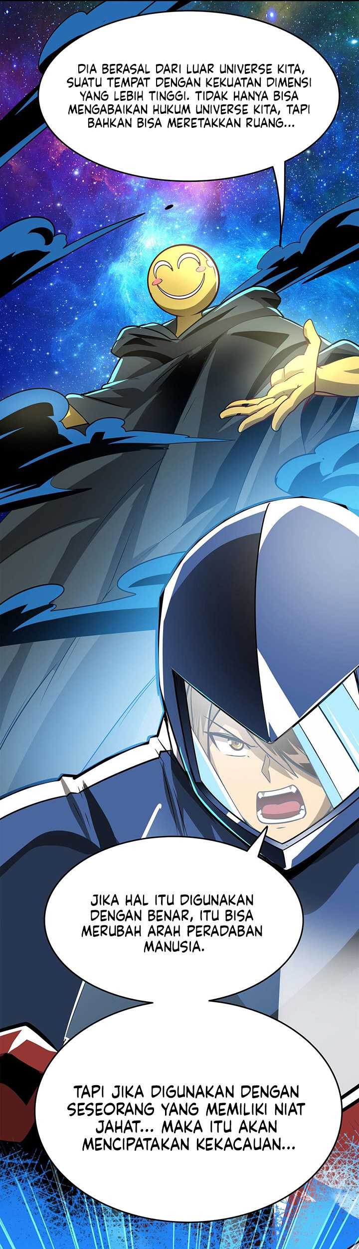 Hero? I Quit A Long Time Ago Chapter 449 Gambar 20