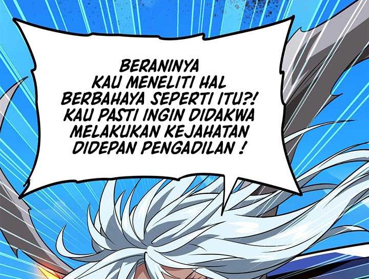 Hero? I Quit A Long Time Ago Chapter 449 Gambar 21