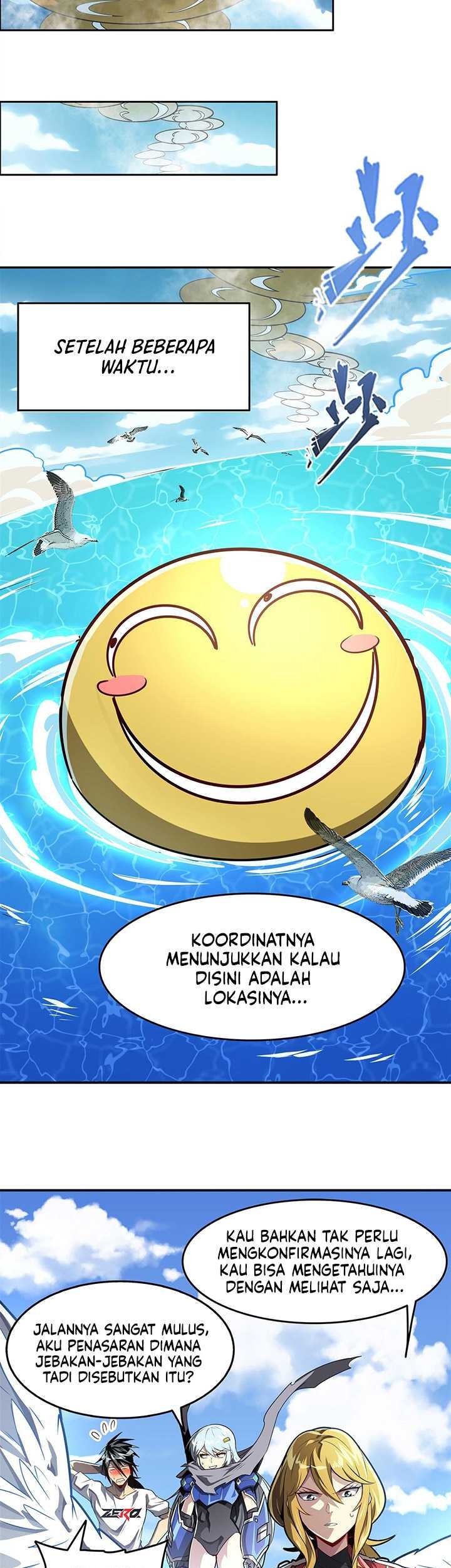 Hero? I Quit A Long Time Ago Chapter 449 Gambar 24