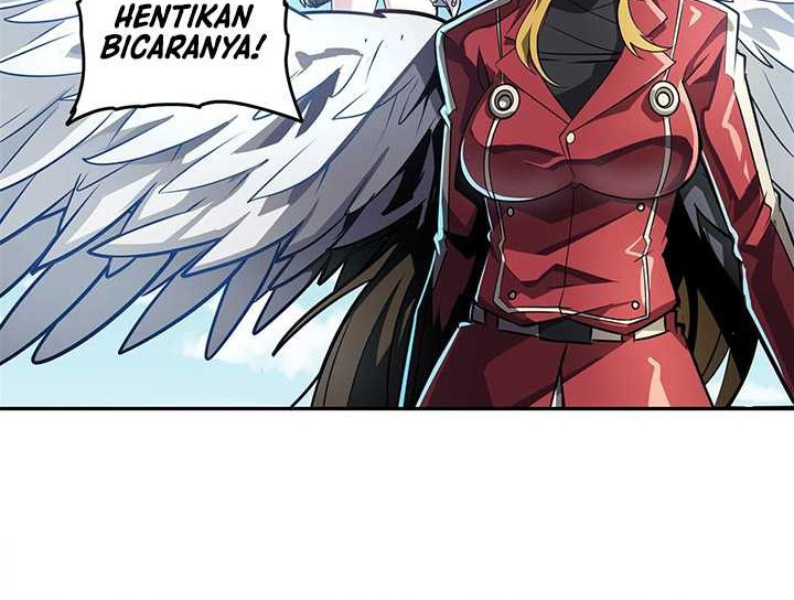 Hero? I Quit A Long Time Ago Chapter 449 Gambar 25