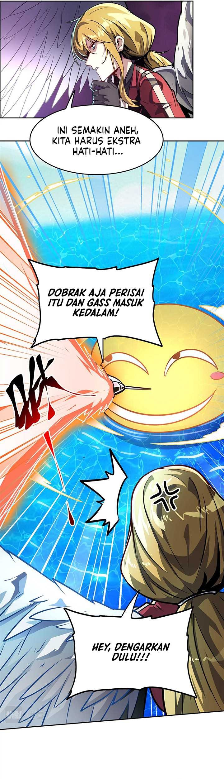 Hero? I Quit A Long Time Ago Chapter 449 Gambar 26