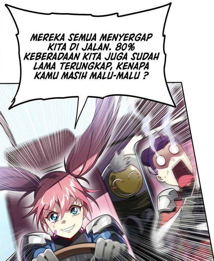 Hero? I Quit A Long Time Ago Chapter 449 Gambar 27