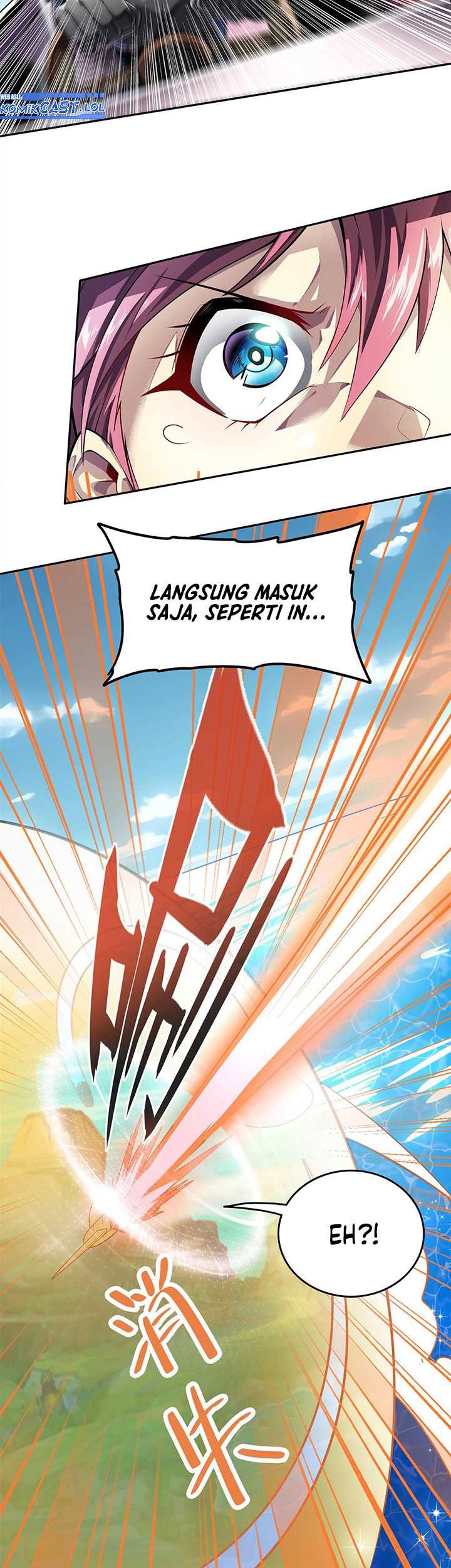 Hero? I Quit A Long Time Ago Chapter 449 Gambar 28