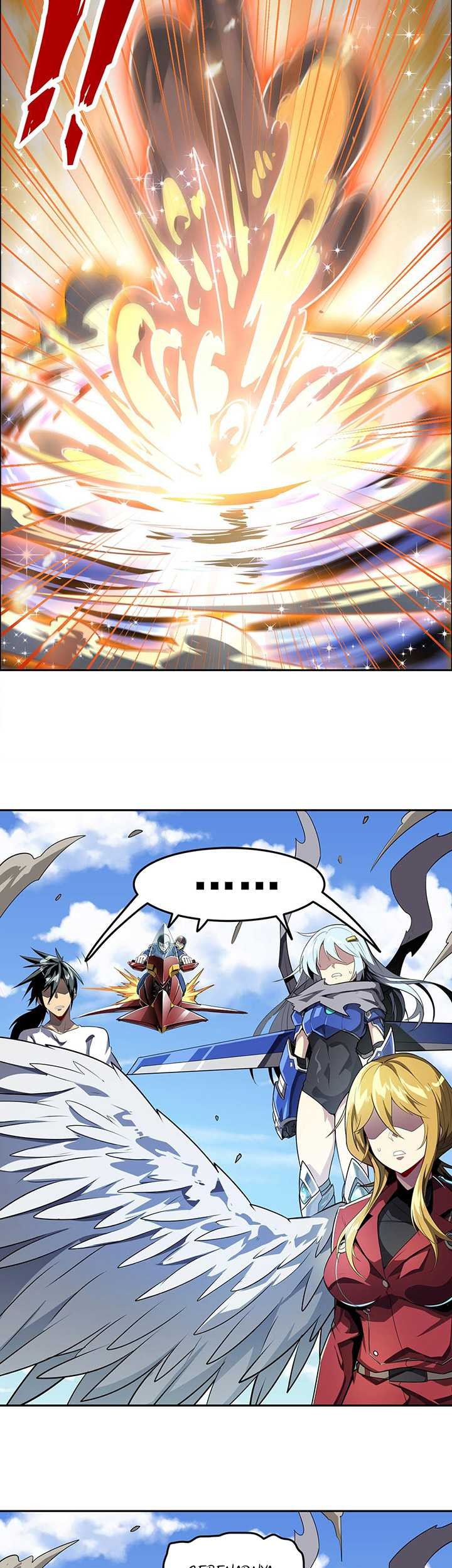 Hero? I Quit A Long Time Ago Chapter 449 Gambar 30