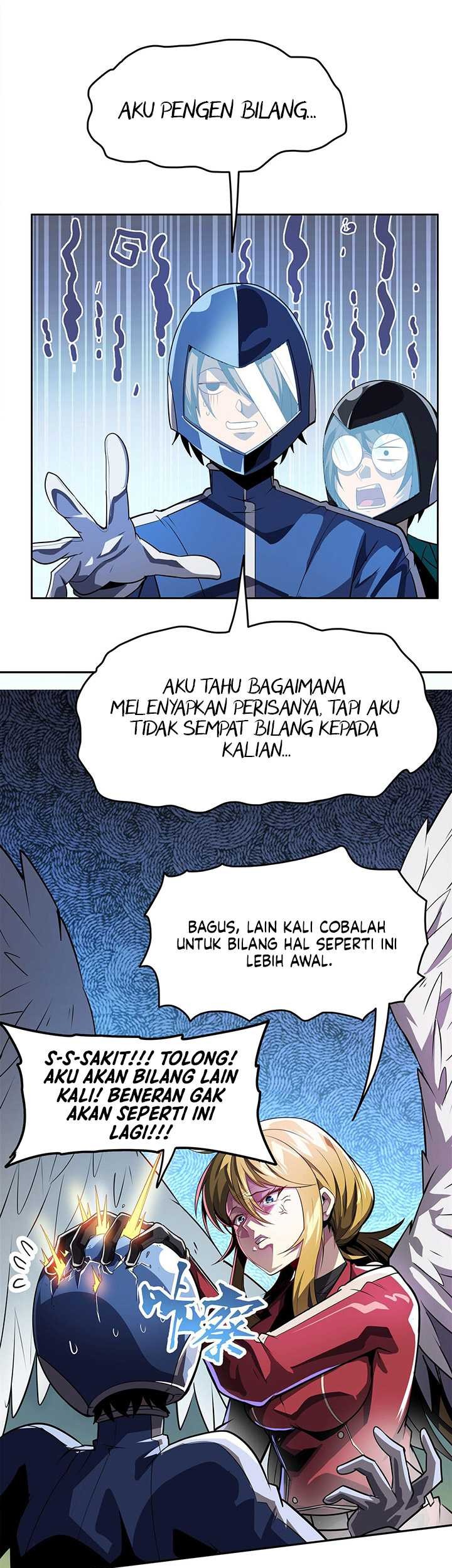 Hero? I Quit A Long Time Ago Chapter 449 Gambar 32