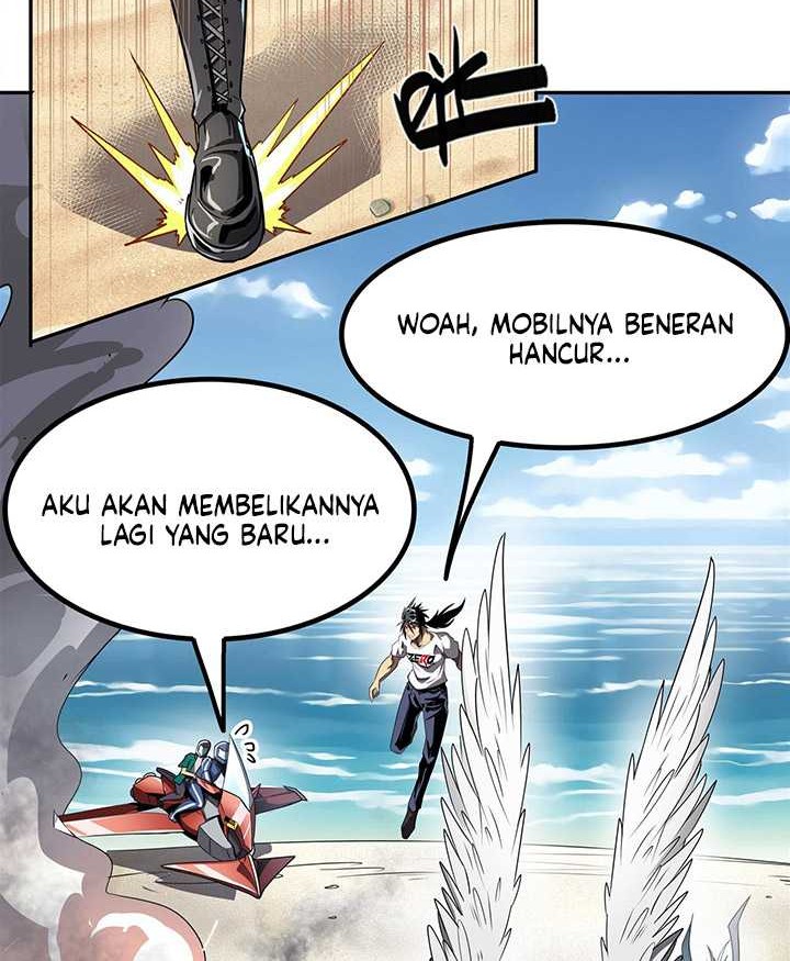 Hero? I Quit A Long Time Ago Chapter 449 Gambar 41
