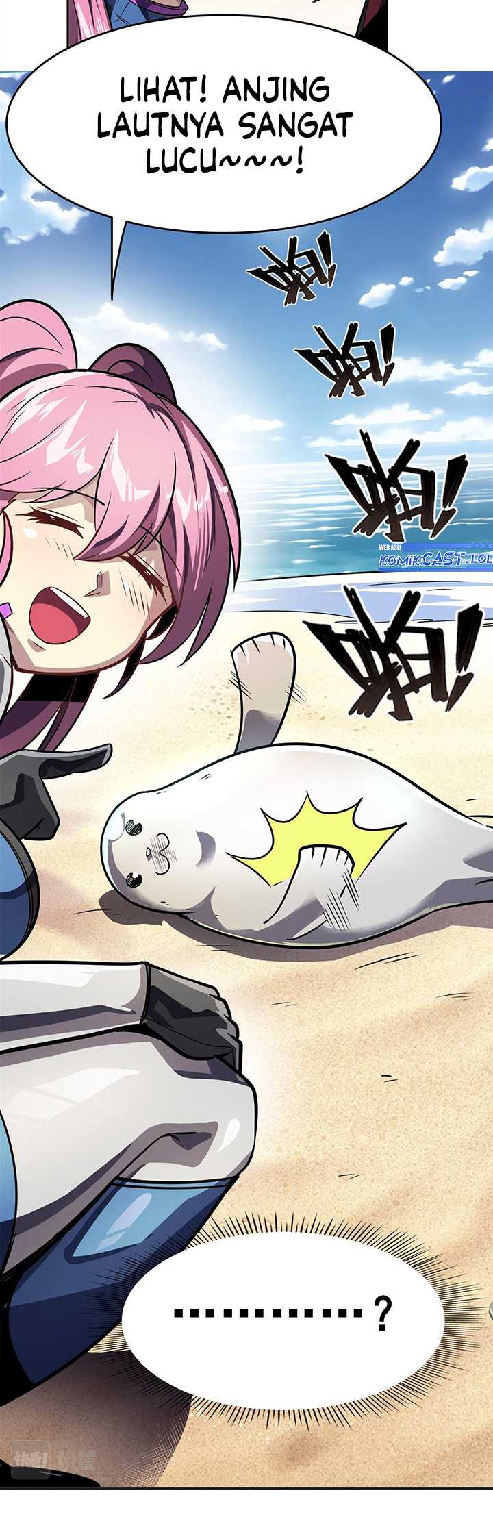Hero? I Quit A Long Time Ago Chapter 449 Gambar 45